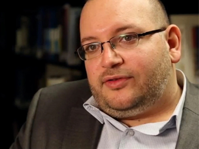 Ιράν: Απαγγέλθηκαν κατηγορίες εναντίον κρατούμενου δημοσιογράφου της Washington Post Ιράν: Απαγγέλθηκαν κατηγορίες εναντίον κρατούμενου δημοσιογράφου της Washington Post