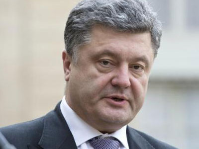 Ποροσένκο: Αρνήθηκαν την κατάπαυση του πυρός οι αυτονομιστές