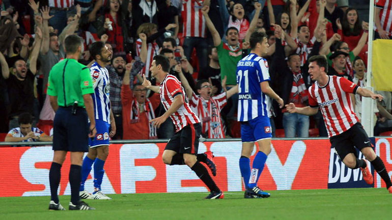 Αθλέτικ Μπιλμπάο – Ντεπορτίβο Λα Κορούνια 1-1