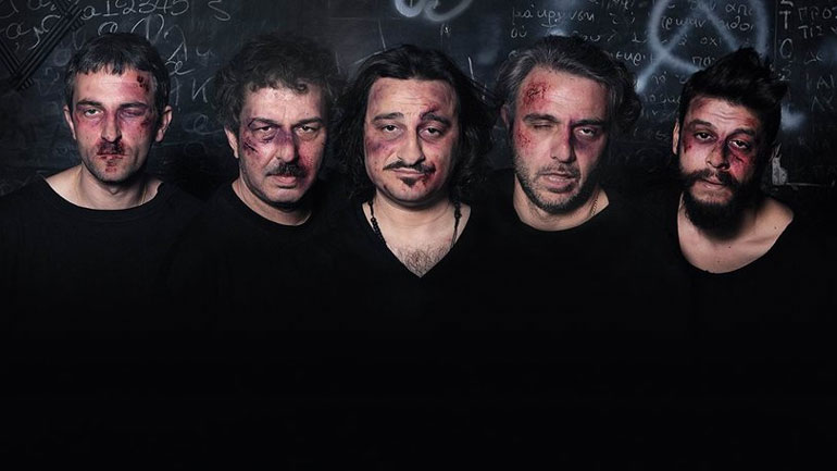 «Αχαρνής» με Χαραλαμπόπουλο, Χατζηπαναγιώτη και Σερβετάλη!