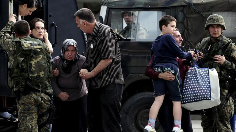 Διήμερο πένθος στην ΠΓΔΜ