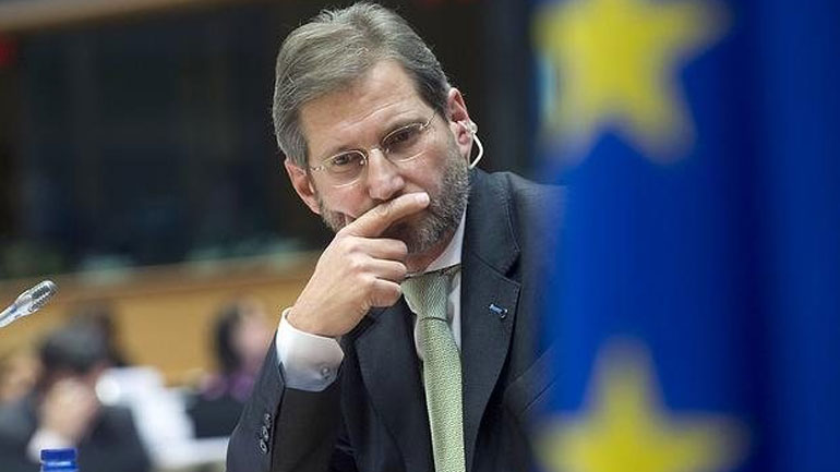 Ανησυχία στην ΕΕ για τα επεισόδια στα Σκόπια