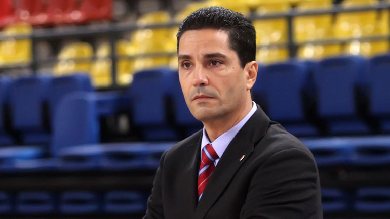 Σφαιρόπουλος: Δεν υποτιμάμε κανέναν