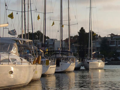 Χωρίς νερό τα τουριστικά σκάφη στη Μαρίνα Πρέβεζας