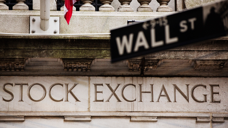 Με μικτά πρόσημα έκλεισαν οι αμερικανικοί δείκτες