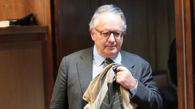 Ν. Αλιβιζάτος: Ντροπή να βγει τρίτο κόμμα η Χρυσή Αυγή