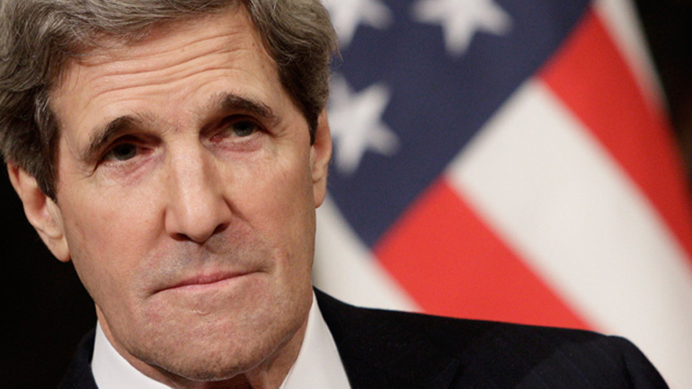 Κέρι: Η μετανάστευση είναι «το DNA της Αμερικής»