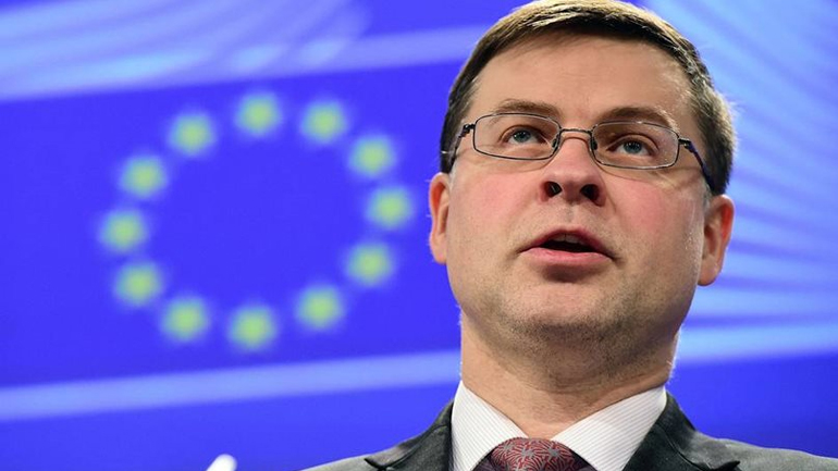 Ντομπρόβσκις: Επιστροφή της Ελλάδας στην ανάπτυξη στα μέσα του 2016