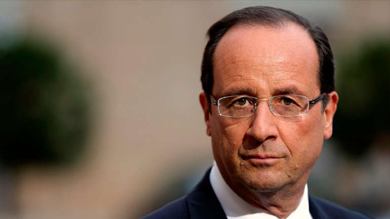 Επίτιμος διδάκτωρ του Πανεπιστημίου Αθηνών ο Ολάντ