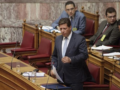 Βαρβιτσιώτης: Αναμένεται μεγάλη αύξηση μεταναστών από τη Συρία