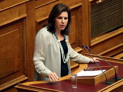 Χριστοφιλοπούλου: Αλλαγές στο νομοσχέδιο για τα πιστοποιητικά