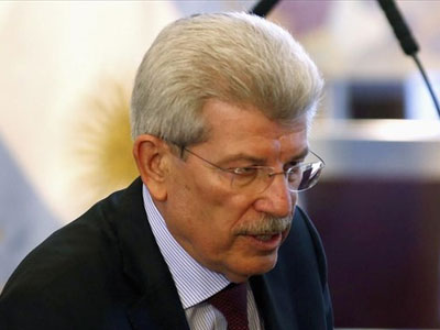 Αργεντινή: Παραιτήθηκε ο διοικητής της κεντρικής τράπεζας