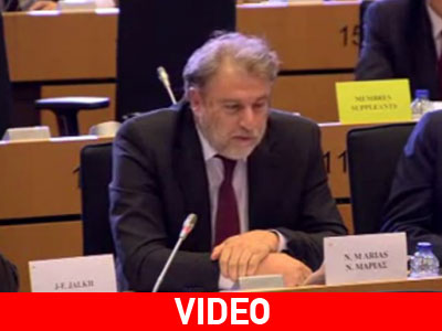 Ευρωκοινοβούλιο: Ερώτηση για την επιστροφή των κλεμμένων αρχαιοτήτων