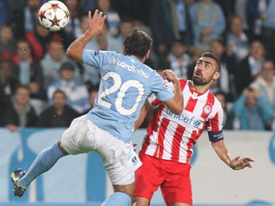 Ο ξένος Τύπος για τον αγώνα του Ολυμπιακού