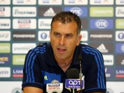 Αναστασίου: Δεν υπάρχει φαβορί, επικίνδυνη η Εστορίλ