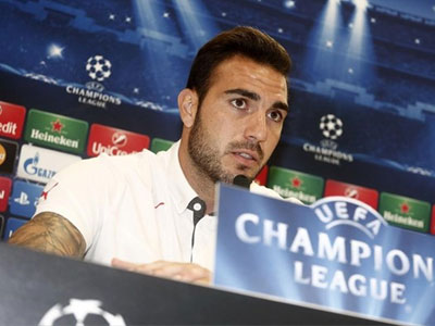 Ρομπέρτο: Δεν είναι δίκαιο το αποτέλεσμα