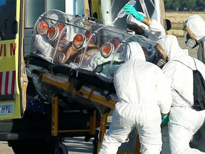 Ξεπερνούν τους 3.338 οι νεκροί από τον Έμπολα