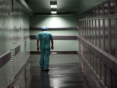 Απεργία στα δημόσια νοσοκομεία