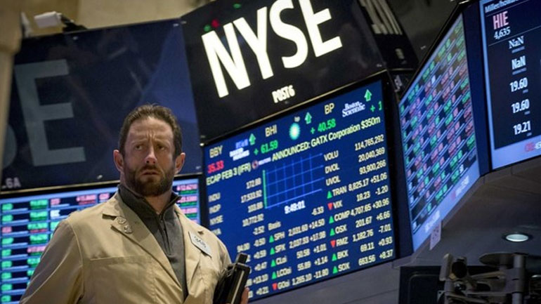 Με μικτά πρόσημα έκλεισαν οι αμερικανικοί δείκτες