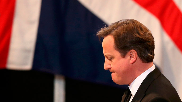 Κάμερον: Το Grexit ίσως είναι η καλύτερη λύση