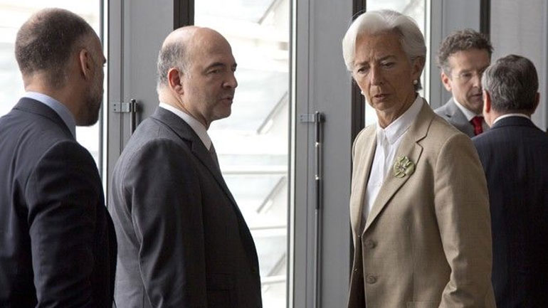 Μεταφρασμένη η πρόταση των θεσμών, επί της οποίας θα ψηφίσουν οι πολίτες