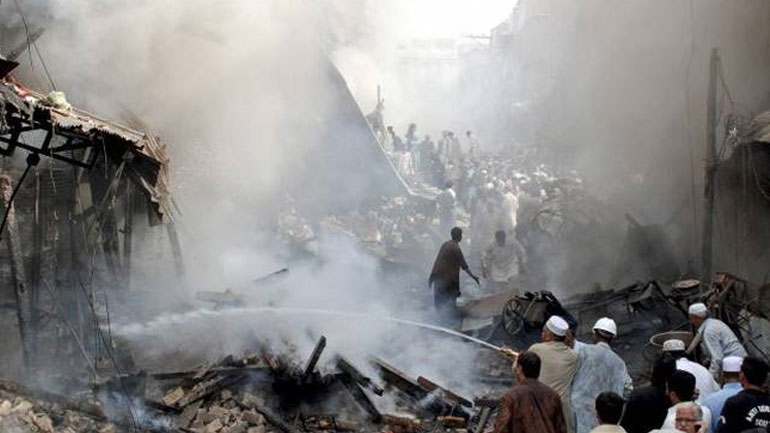 Συνελήφθη στο αεροδρόμιο της Ρώμης ύποπτος για την επίθεση στην Πεσαβάρ