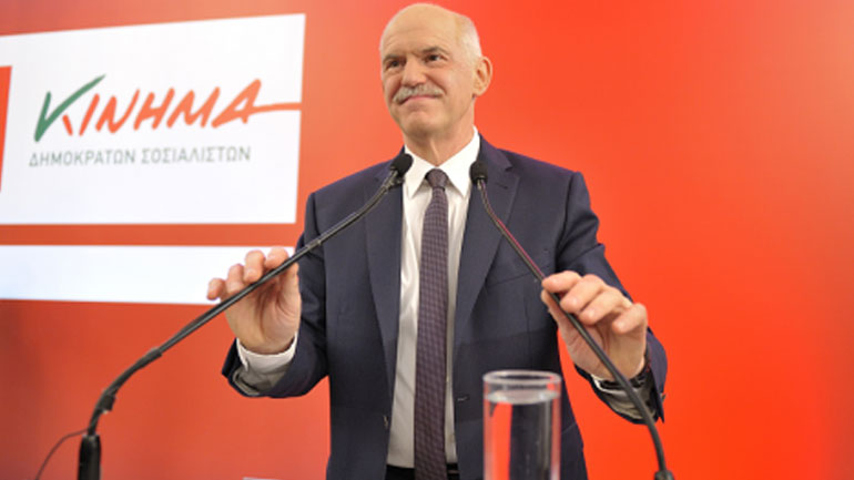 Ο Γ. Παπανδρέου απαντά στον Τσίπρα για τις δηλώσεις του 2011