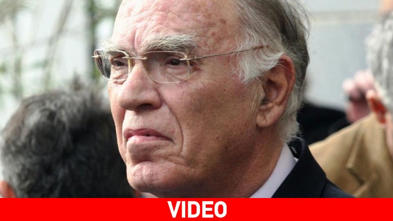 Η «προφητεία» του Β. Λεβέντη για το δημοψήφισμα του Τσίπρα