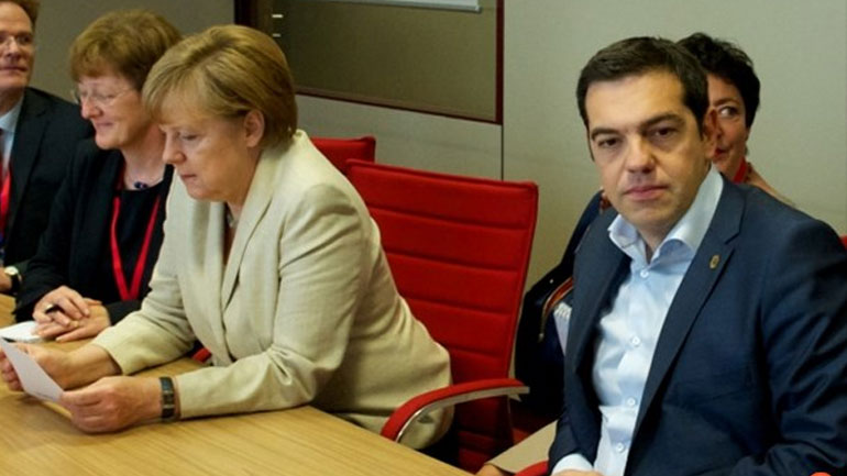 Η αντίδραση των Μέρκελ και Γιούνκερ για το δημοψήφισμα