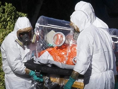 ΗΠΑ: Δημιουργία ομάδας «κρούσης» για τον Έμπολα