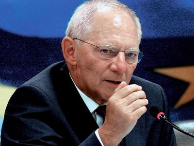 Σόιμπλε: «Η Ελλάδα πρέπει να συνεχίσει τις μεταρρυθμίσεις»