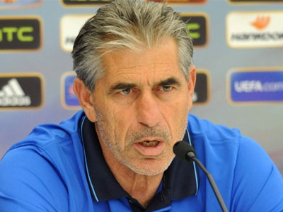 Αναστασιάδης: «Βγάλαμε πρωταθλητισμό»