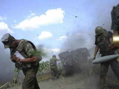 Ουκρανία: Βομβαρδισμοί με τέσσερις νεκρούς στο Ντονέτσκ