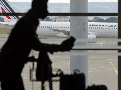 Ακυρώθηκε πτήση της Air France λόγω ύποπτου κρούσματος Έμπολα