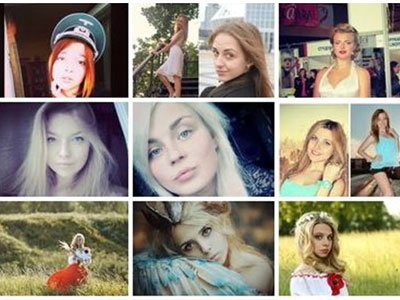 Διαγωνισμός ομορφιάς… «Μις Χίτλερ»!