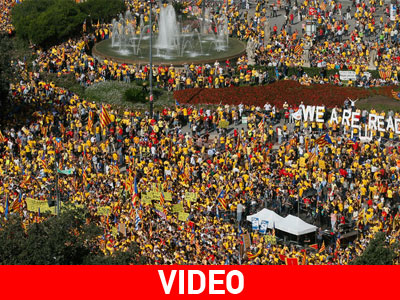 Ισπανία: Χιλιάδες στους δρόμους για πρόωρες περιφερειακές εκλογές