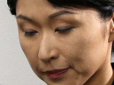 Ιαπωνία: Παραιτήθηκε η υπουργός Εμπορίου και Βιομηχανίας