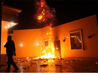 ΗΠΑ: Συνελήφθη ύποπτος για το μακελειό στο προξενείο στη Βεγγάζη ΗΠΑ: Συνελήφθη ύποπτος για το μακελειό στο προξενείο στη Βεγγάζη