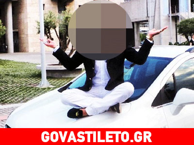 Ποιος κάνει γιόγκα έξω από το δημαρχείο της Θεσσαλονίκης;