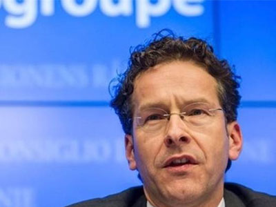 Ντάισελμπλουμ: Αμοιβαίο ενδιαφέρον να σταθεροποιήσουμε την κατάσταση για την Ελλάδα