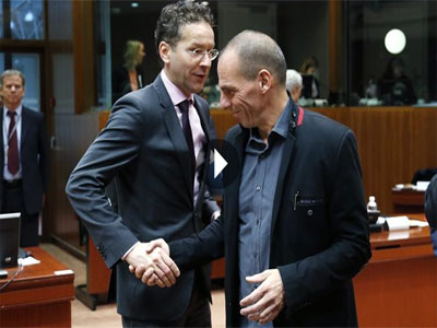 Βαρουφάκης στο Ecofin: «Το επόμενο βήμα είναι το υπεύθυνο βήμα»