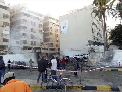 Λιβύη: Πυρά ενόπλων έξω από κτήριο του ΟΗΕ – Νεκρός ένας αστυνομικός