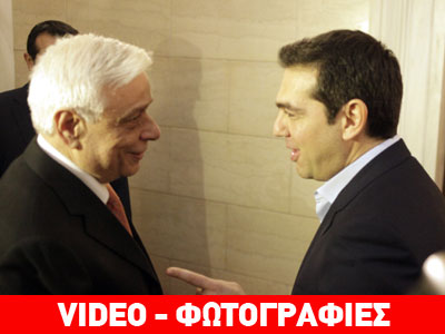 Παυλόπουλος: «Η χώρα να βγει από την εφιαλτική κρίση»