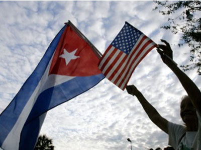 Δεύτερος γύρος συνομιλιών ΗΠΑ-Κούβας Δεύτερος γύρος συνομιλιών ΗΠΑ-Κούβας