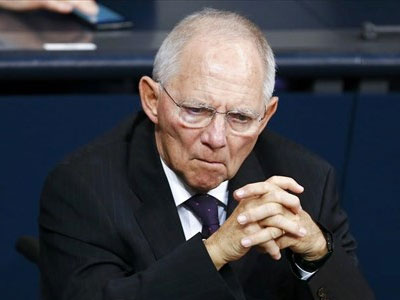 Σόιμπλε: Εξακολουθώ να περιμένω αξιόπιστες προτάσεις από την Ελλάδα