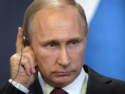 Πούτιν: Το πρόβλημα της Ουκρανίας δεν μπορεί να λυθεί με στρατιωτικά μέσα