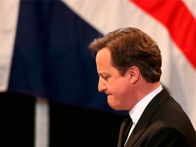 Κάμερον: Η εκτέλεση του Ιάπωνα υπενθυμίζει τη «δολοφονική βαρβαρότητα» των τζιχαντιστών