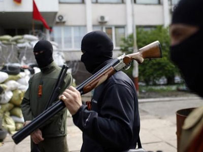 Μαριούπολη: «Οι ρουκέτες εβλήθησαν από περιοχές αυτονομιστών»