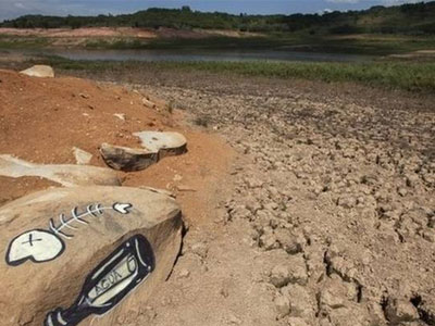 Βραζιλία: Η χειρότερη λειψυνδρία των τελευταίων 80 ετών