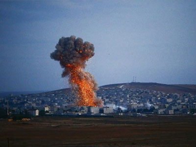 Ιράκ: 17 νεκροί από επιδρομές σε προπύργια τζιχαντιστών